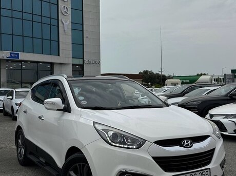 Hyundai ix35 2014