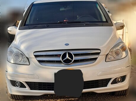 Mercedes B 170 2006