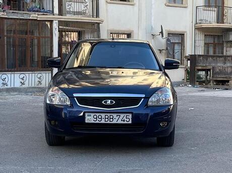 LADA (VAZ) Priora 2013