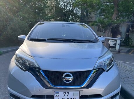 Nissan Note 2017