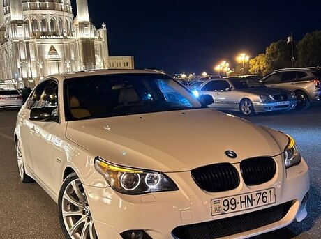 BMW 530 2006