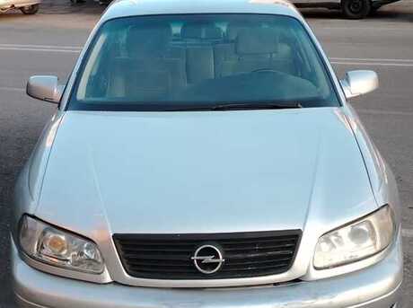 Opel Omega 2002