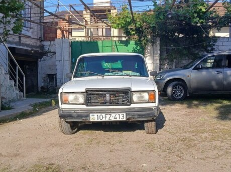 LADA (VAZ) 2107 1986