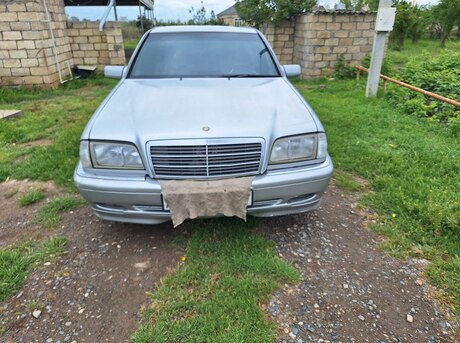 Mercedes C 180 1997