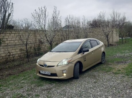 Toyota Prius 2010