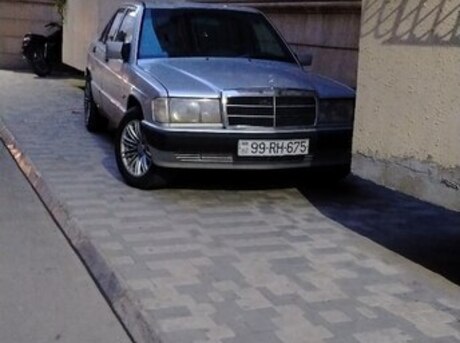 Mercedes 190 1992