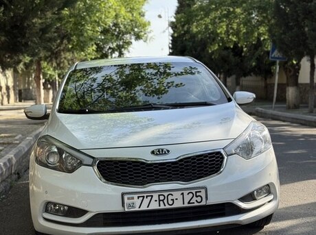 Kia K3 2015