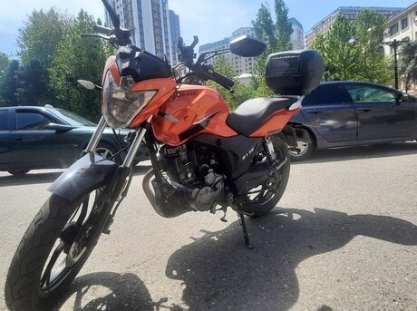 Tufan S 150 2023