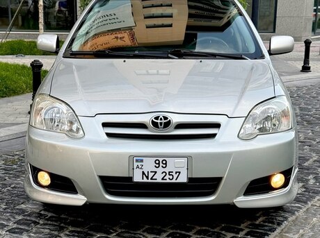 Toyota Corolla 2006
