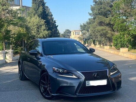Lexus IS 250 2015