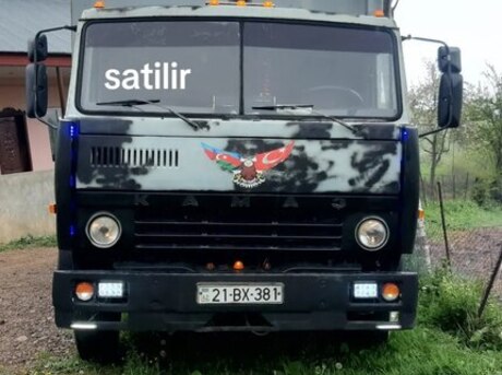 KamAz 53212 1989