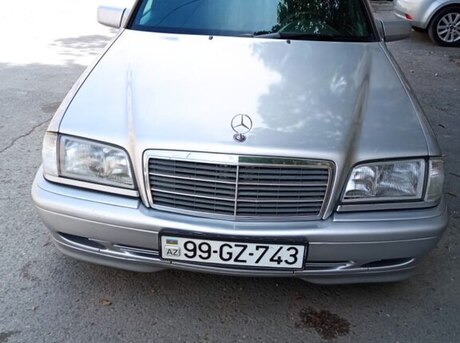 Mercedes C 200 1999