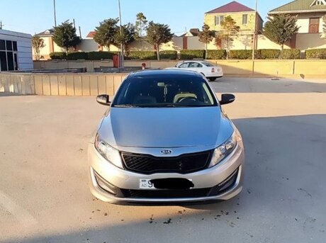 Kia Optima 2011