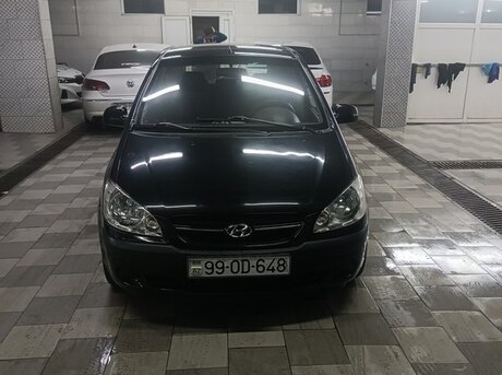 Hyundai Getz 2007