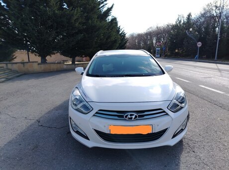 Hyundai i40 2015