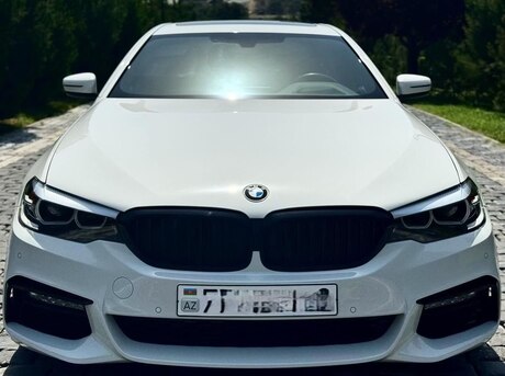 BMW 530 2017