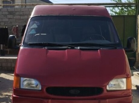 Ford Transit 1990
