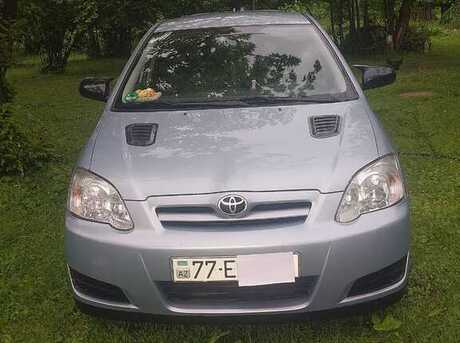 Toyota Corolla 2006