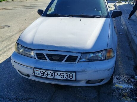 Daewoo Racer 1995