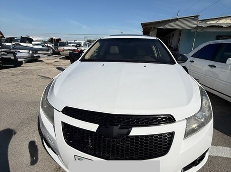 Chevrolet Cruze 2015