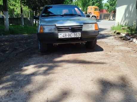 LADA (VAZ) 21099 1996