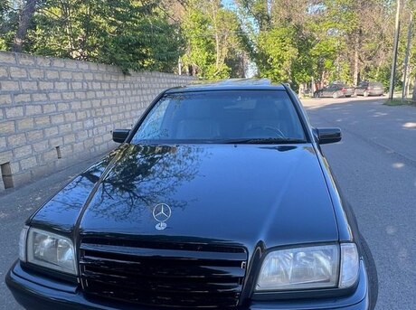 Mercedes C 200 1999