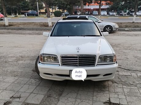 Mercedes C 220 1996