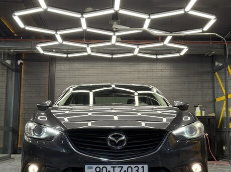 Mazda 6 2014