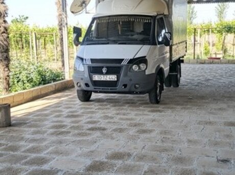 GAZ 33021 2006