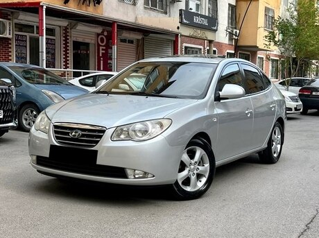 Hyundai Elantra 2007