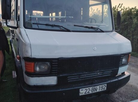 Mercedes 508 1995