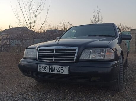 Mercedes C 200 1995