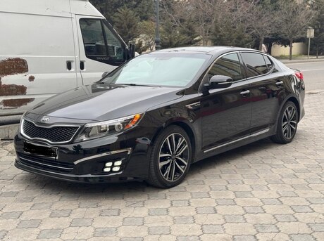Kia Optima 2014