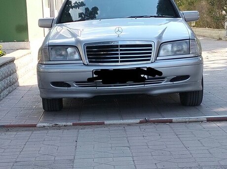 Mercedes C 220 d 1997