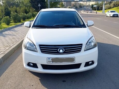 GWM Voleex C30 2013