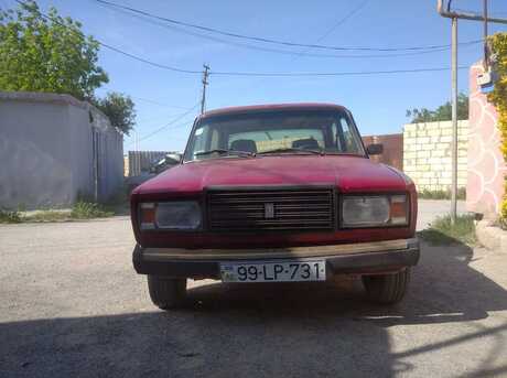LADA (VAZ) 2107 1995