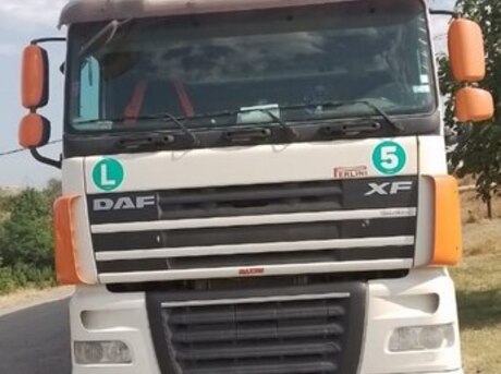 DAF 105 XF 2015