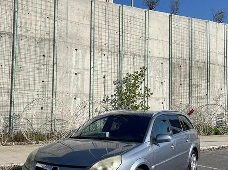 Opel Vectra 2008