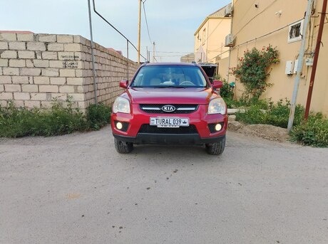 Kia Sportage 2008