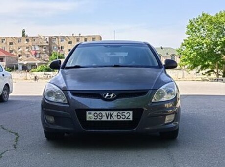 Hyundai i30 2007