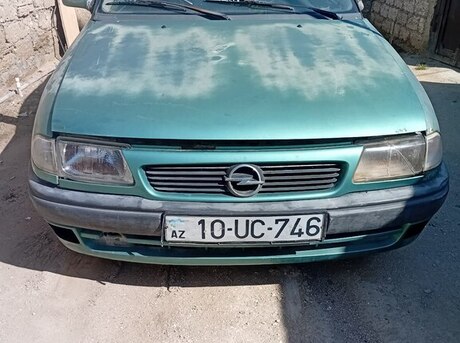 Opel Astra 1996