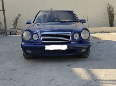 Mercedes E 230 1996