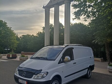 Mercedes Vito 111 2008
