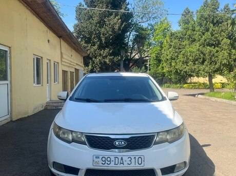 Kia Cerato 2012
