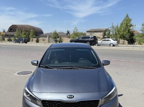 Kia Cerato 2018
