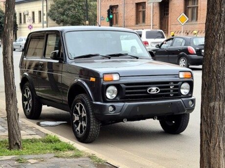 LADA (VAZ) Niva 2021