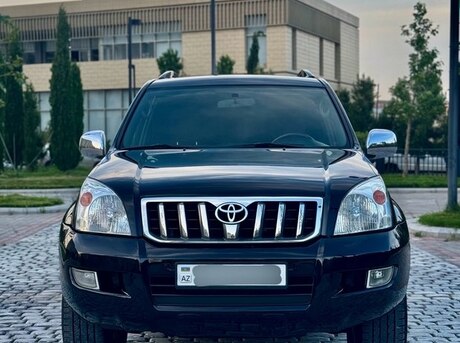 Toyota Land Cruiser Prado 2008