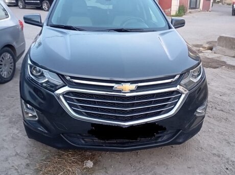 Chevrolet Equinox 2017
