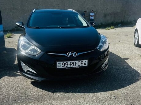 Hyundai i40 2014