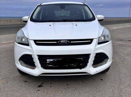 Ford Escape 2015
